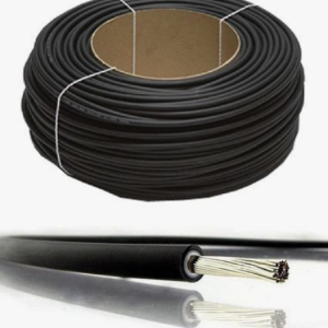 Exploring Solar Cables: The Versatility of 4mm2 Solar Cables
